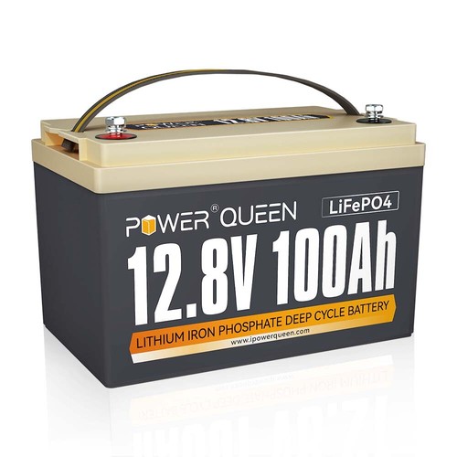 Power queen batterie lithium - power,