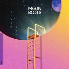 MOON BOOTS - FIRST LANDING