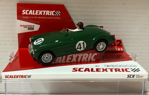 Slot car scx - slot,