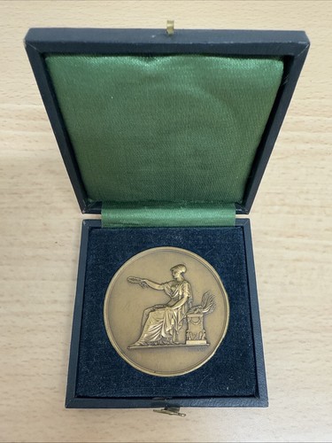 Médaille chambre syndicale - la,