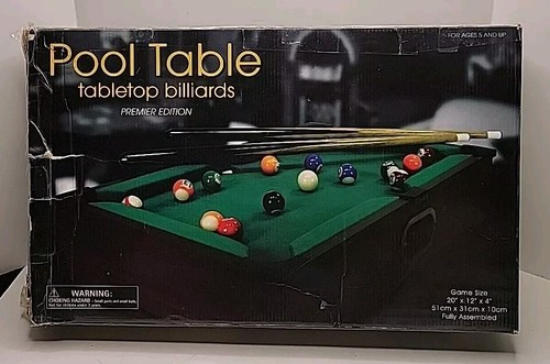 Pool table tabletop - pool, billards