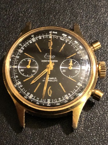 Chronographe emo landeron - emo,