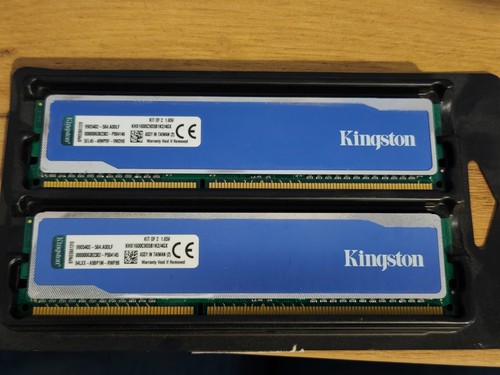 Kingston khx1600c9d3b1k2 4gx - kingston, khx1600c9d3b1k2/4gx