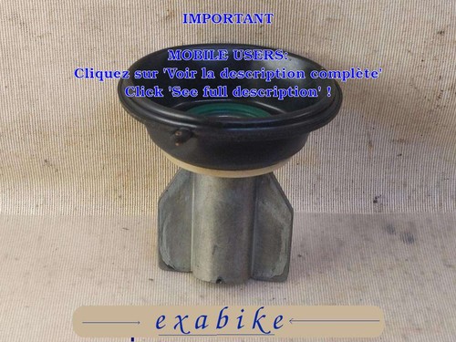 Boisseau carburateur pour - de,