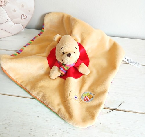 Disney nicotoy simba doudou - disney,