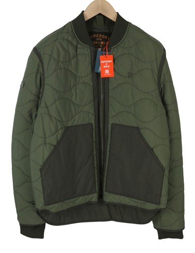 Superdry veste militaire - veste,