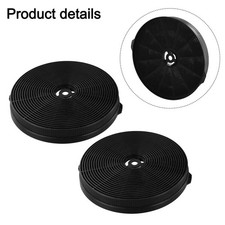 Hotte filtre à charbon actif