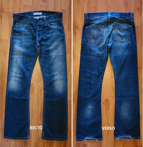 Jeans levis 512 bootcut w32 - jeans, "bootcut"