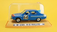 PILEN M-285 - RENAULT 12 GORDINI - OLD - NEW / BOX - DINKY TOYS