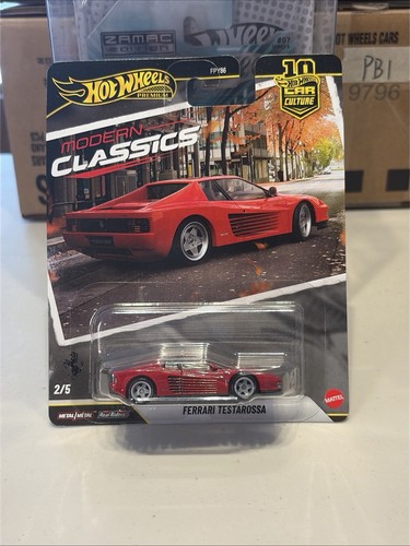 Hot wheels premium car culture - wheels,