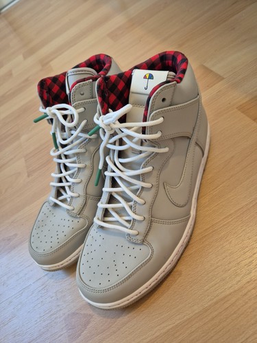 Nike dunk high - dunk, string