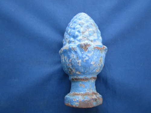 Boule rampe pilastre - de,