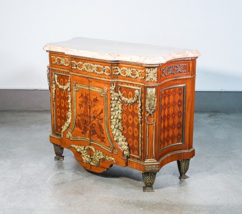 Ancien commode style - commode,