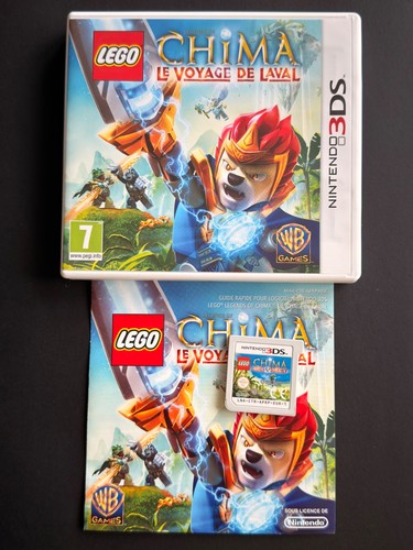 Jeux nintendo 3ds - jeux, lego