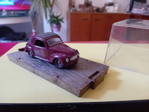 Fiat 500 c topolino - 1/43,