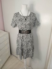 Robe Légère Léopard Été