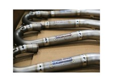 Collecteur d''échappement en