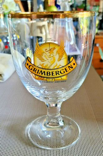 Lot verres calice biere - lot, 5