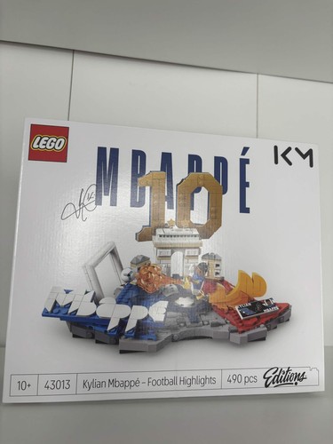 Lego 43013 kylian - 43013,