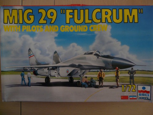 Maquette avion esci ref - esci,