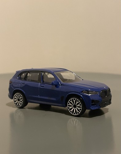 Miniature majorette bmw m - majorette,