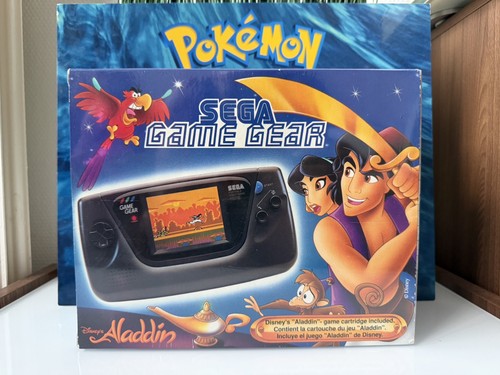 Console portable sega game - console,