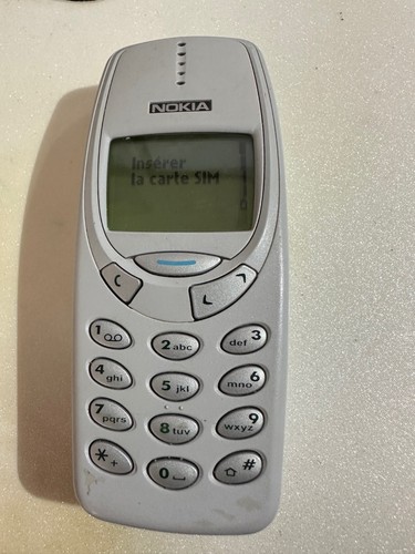 Nokia 3310 débloqué tout - 3310,