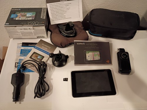 Garmin nüvi 3590lm 2027 - garmin, 3590lm-2027