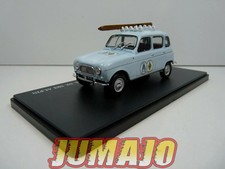 R4L23 Passion RENAULT 4 L 1/43