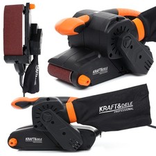 Ponceuse À Bande 1850 W