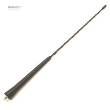 Roof antenna antenna antenna rod rod 40 cm triplex M5 thread VW Audi Seat Skoda