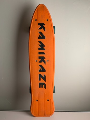 Skateboard kamikaze vintage - -,