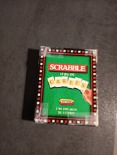 Scrabble LE JEU DE CARTES