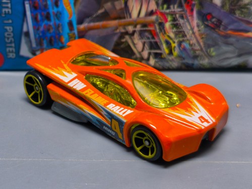 Hot wheels mystery sling shot - sling,