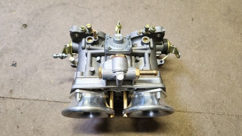 Lot weber idf - 40, +