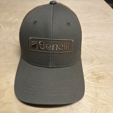 Benelli Logo Hat Olive Drab Ripstop