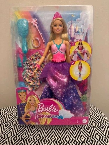 Mattel coffret barbie - -,