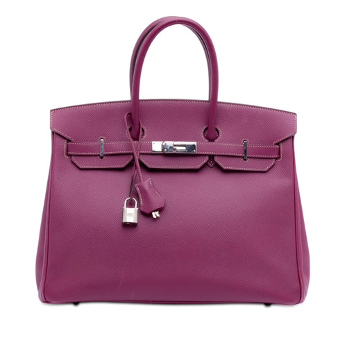 Hermès epsom candy verso - epsom,
