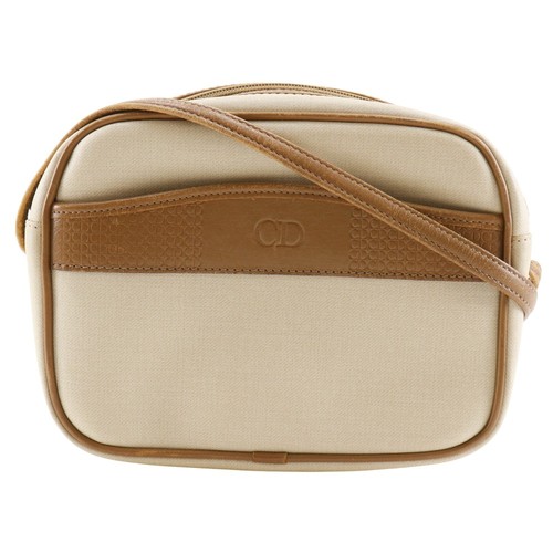 Dior logo shoulder bag - dior,