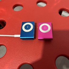LOT DE IPOD SHUFFLE APPLE