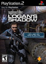 Syphon Filter: Logan's Shadow - Playstation 2 Game Only