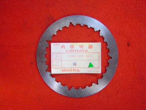 Disque lisse embrayage de - disque,