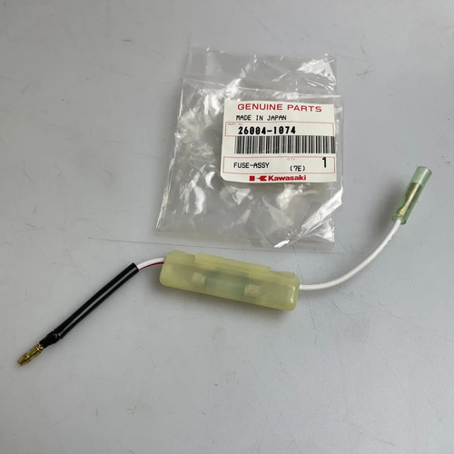 Fusibles kawasaki kmx125 2002 - fusibles,