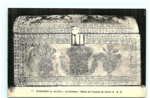 S03 4580 cheverny le - cheverny,,