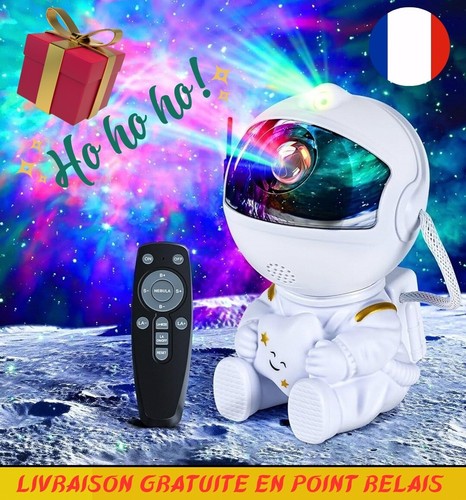 Projecteur astronaute ciel - projecteur,