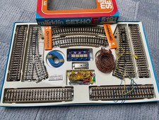 set de rails 123 train Ho