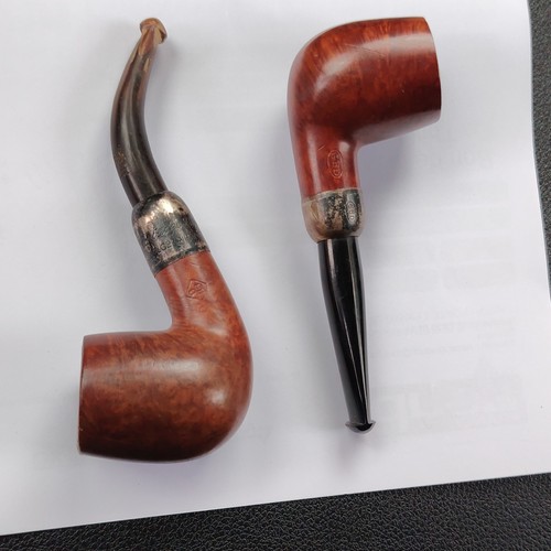 Lot pipes bois - 2,