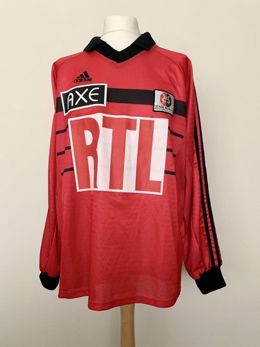 Stade rennais 1999 2000 - stade, fc