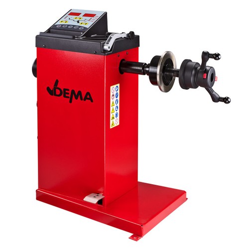 Equilibreuse roues dwm - equilibreuse,
