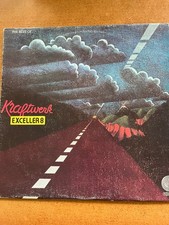 Disque vinyle Kraftwerk